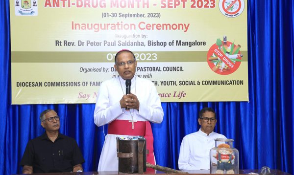 Anti-Drug Month